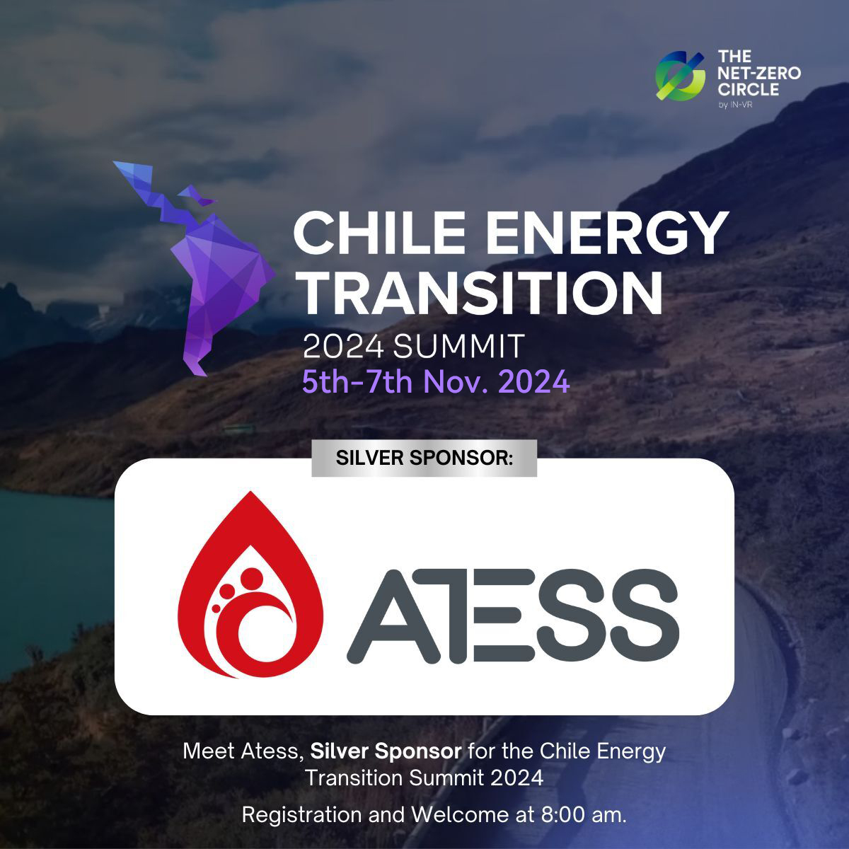 Chile Energy Transition Summit 2024