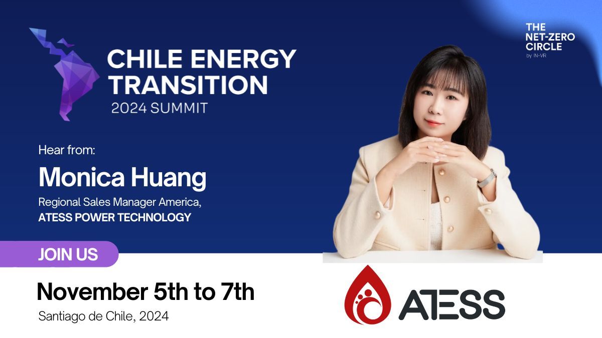 Chile Energy Transition Summit 2024