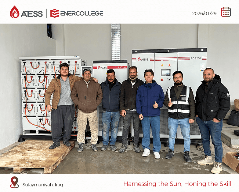 创能学院为伊拉克独代深度赋能：直击售后痛点，定制培训落地生根